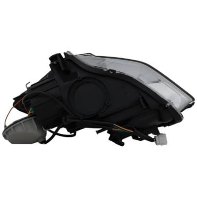 Headlight Compatible With 2007-2008 Nissan Maxima 3.5L V6 Vq35de Right Passenger Side Halogen thumbnail 12
