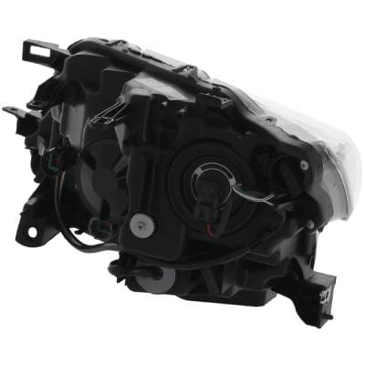 Headlight Compatible With 2014-2016 Nissan Rogue 2.5L 2.0L I4 Qr25de Mr20dd Right Passenger Side thumbnail 14