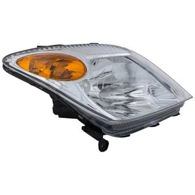 Headlight Compatible With 2006 Scion Xa Right Passenger Side Halogen Reps100143 thumbnail 2