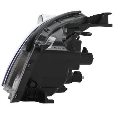 Headlight Compatible With 2009-2012 Toyota Rav4 2.5L 3.5L I4 Right Passenger Side Halogen thumbnail 4