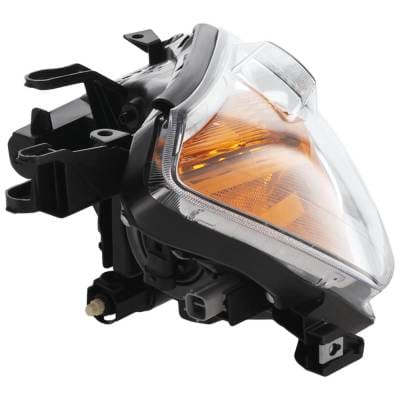 Headlight Compatible With 2009-2012 Toyota Rav4 2.5L 3.5L I4 Right Passenger Side Halogen thumbnail 8