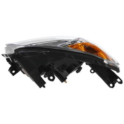 Headlight Compatible With 2009-2012 Toyota Rav4 2.5L 3.5L I4 Right Passenger Side Halogen thumbnail 10