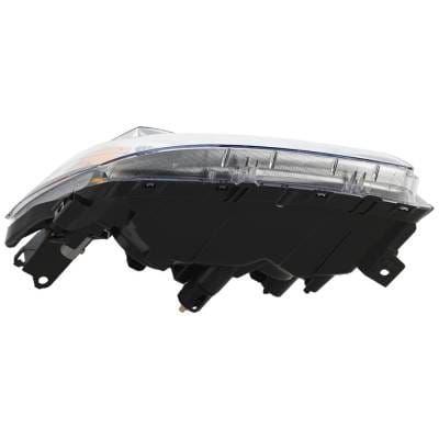 Headlight Compatible With 2009-2012 Toyota Rav4 2.5L 3.5L I4 Right Passenger Side Halogen thumbnail 12