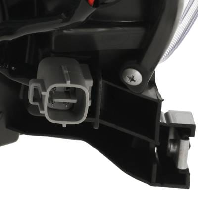 Headlight Compatible With 2009-2012 Toyota Rav4 2.5L 3.5L I4 Right Passenger Side Halogen thumbnail 14