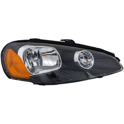 Headlight Compatible With 2003-2005 Dodge Stratus Right Passenger Side Halogen D100113 thumbnail 4