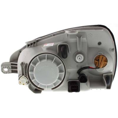 Headlight Compatible With 2003 Hyundai Santa Fe 2.4L 2.7L I4 Right Passenger Side Halogen H100141 thumbnail 8