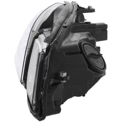 Headlight Compatible With 2010-2013 Mercedes-Benz E550 E350 E400 3.5L 4.7L V6 M276 M278 M157 Right thumbnail 6