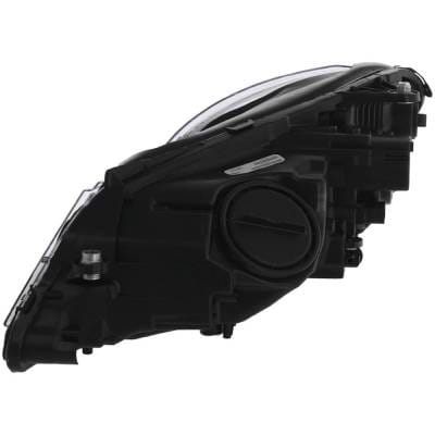Headlight Compatible With 2010-2013 Mercedes-Benz E550 E350 E400 3.5L 4.7L V6 M276 M278 M157 Right thumbnail 8