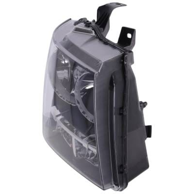 Headlight Compatible With 2007-2014 Chevrolet Suburban 2500 Avalanche Suburban 1500 Tahoe 5.3L V8 thumbnail 4