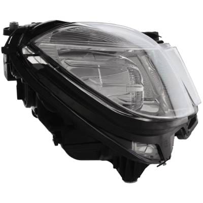 Headlight Compatible With 2010-2013 Mercedes-Benz E550 E350 E400 3.5L 4.7L V6 M276 M278 M157 Right thumbnail 16