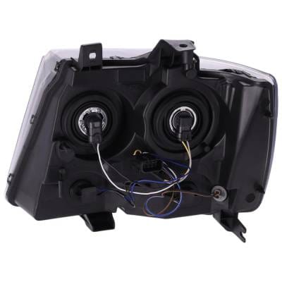 Headlight Compatible With 2007-2014 Chevrolet Suburban 2500 Avalanche Suburban 1500 Tahoe 5.3L V8 thumbnail 10