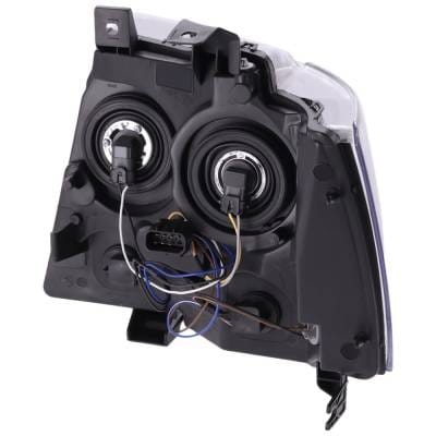 Headlight Compatible With 2007-2014 Chevrolet Suburban 2500 Avalanche Suburban 1500 Tahoe 5.3L V8 thumbnail 12