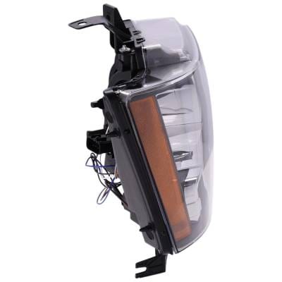Headlight Compatible With 2007-2014 Chevrolet Suburban 2500 Avalanche Suburban 1500 Tahoe 5.3L V8 thumbnail 14
