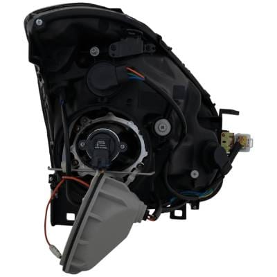 Headlight Compatible With 2007-2008 Nissan Maxima 3.5L V6 Vq35de Left Driver Side Halogen Repn100106 thumbnail 8