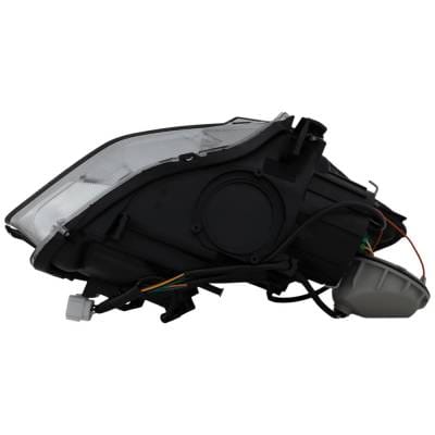 Headlight Compatible With 2007-2008 Nissan Maxima 3.5L V6 Vq35de Left Driver Side Halogen Repn100106 thumbnail 12