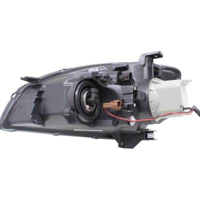 Headlight Compatible With 2005 Nissan Altima 2.5L 3.5L I4 Qr25de Vq35de Right Passenger Side Xenon thumbnail 10