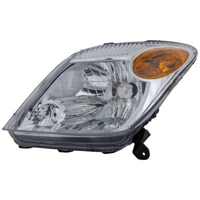 Headlight Compatible With 2006 Scion Xa Left Driver Side Halogen Reps100144 thumbnail 4