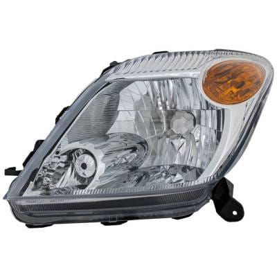 Headlight Compatible With 2006 Scion Xa Left Driver Side Halogen Reps100144 thumbnail 6