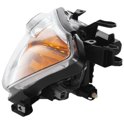 Headlight Compatible With 2009-2012 Toyota Rav4 2.5L 3.5L I4 Left Driver Side Halogen Rept100316q thumbnail 8