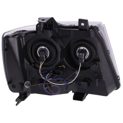 Headlight Compatible With 2007-2014 Chevrolet Suburban 2500 Avalanche Suburban 1500 Tahoe 5.3L V8 thumbnail 10