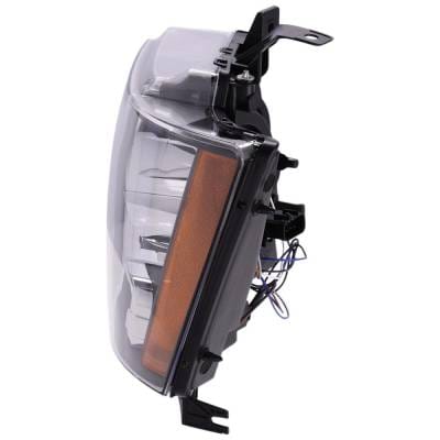 Headlight Compatible With 2007-2014 Chevrolet Suburban 2500 Avalanche Suburban 1500 Tahoe 5.3L V8 thumbnail 14