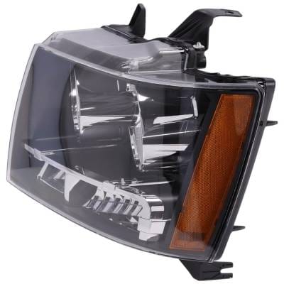 Headlight Compatible With 2007-2014 Chevrolet Suburban 2500 Avalanche Suburban 1500 Tahoe 5.3L V8 thumbnail 16
