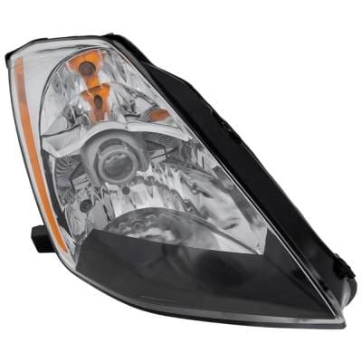 Headlight Compatible With 2005 Nissan 350Z 3.5L V6 Vq35de/Vq35hr Right Passenger Side Xenon thumbnail 2