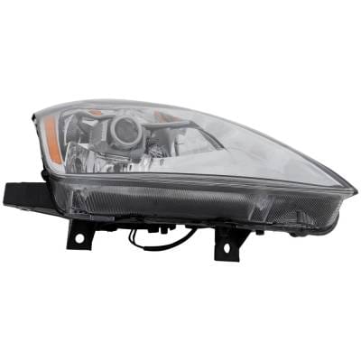 Headlight Compatible With 2005 Nissan 350Z 3.5L V6 Vq35de/Vq35hr Right Passenger Side Xenon thumbnail 6