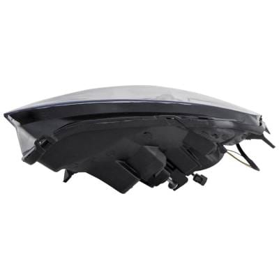 Headlight Compatible With 2005 Nissan 350Z 3.5L V6 Vq35de/Vq35hr Right Passenger Side Xenon thumbnail 8