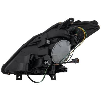 Headlight Compatible With 2005 Nissan 350Z 3.5L V6 Vq35de/Vq35hr Right Passenger Side Xenon thumbnail 10