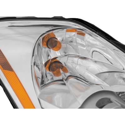 Headlight Compatible With 2005 Nissan 350Z 3.5L V6 Vq35de/Vq35hr Right Passenger Side Xenon thumbnail 12