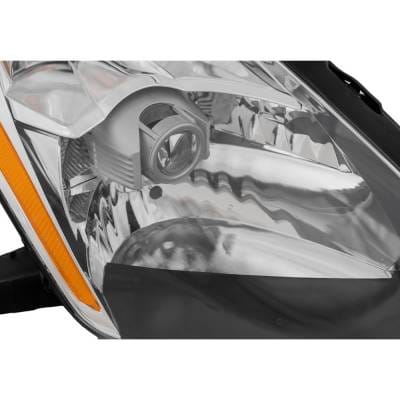 Headlight Compatible With 2005 Nissan 350Z 3.5L V6 Vq35de/Vq35hr Right Passenger Side Xenon thumbnail 14
