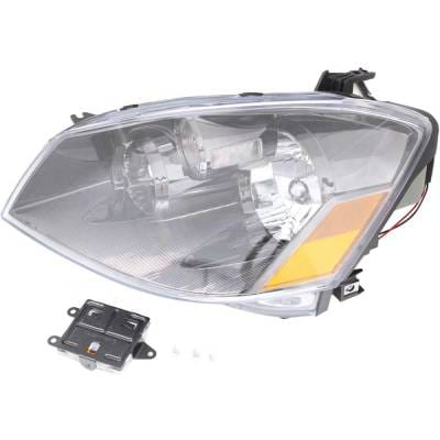 Headlight Compatible With 2005 Nissan Altima 2.5L 3.5L I4 Qr25de Vq35de Left Driver Side Xenon thumbnail 10