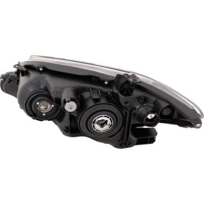 Headlight Compatible With 2011-2013 Scion Tc Right Passenger Side Halogen Reps100151q thumbnail 4