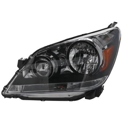 Headlight Compatible With 2005-2007 Honda Odyssey Left Driver Side Halogen H100144 thumbnail 2
