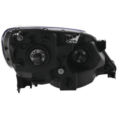 Headlight Compatible With 2005-2007 Honda Odyssey Left Driver Side Halogen H100144 thumbnail 6