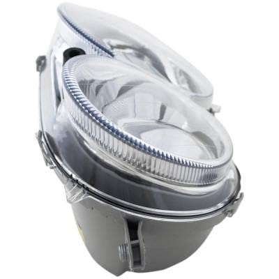 Headlight Compatible With 2003-2006 Mercedes-Benz Clk320 Clk430 Clk500 Clk55 Amg C55 Amg Clk350 thumbnail 16