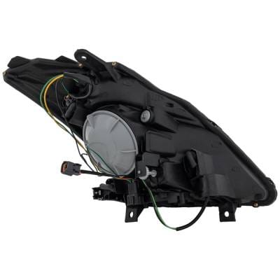 Headlight Compatible With 2003-2005 Nissan 350Z 3.5L V6 Vq35de/Vq35hr Left Driver Side Xenon thumbnail 10