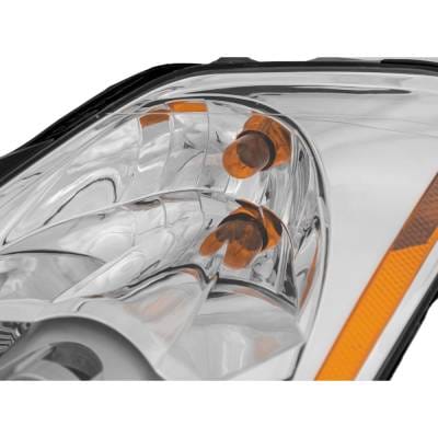 Headlight Compatible With 2003-2005 Nissan 350Z 3.5L V6 Vq35de/Vq35hr Left Driver Side Xenon thumbnail 12
