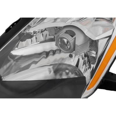 Headlight Compatible With 2003-2005 Nissan 350Z 3.5L V6 Vq35de/Vq35hr Left Driver Side Xenon thumbnail 14