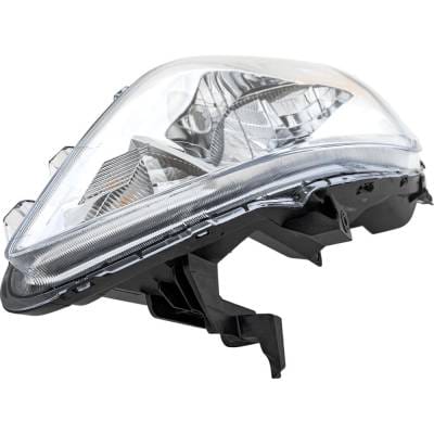 Headlight Compatible With 2012-2014 Nissan Versa 1.6L I4 Hr16de Right Passenger Side Halogen thumbnail 12