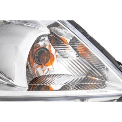 Headlight Compatible With 2012-2014 Nissan Versa 1.6L I4 Hr16de Right Passenger Side Halogen thumbnail 16