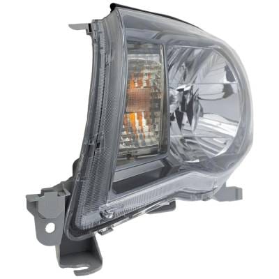 Headlight Compatible With 2005-2011 Toyota Tacoma 2.7L 4.0L I4 Left Driver Side Halogen Rept100110 thumbnail 16