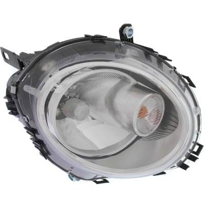 Headlight Compatible With 2007-2015 Mini Mini Cooper Cooper Clubman Paceman Countryman Roadster Coup thumbnail 2