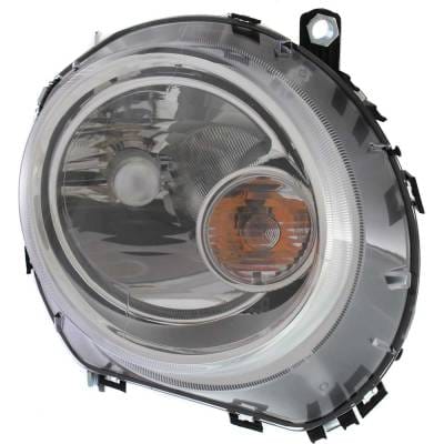 Headlight Compatible With 2007-2015 Mini Mini Cooper Cooper Clubman Paceman Countryman Roadster Coup thumbnail 4