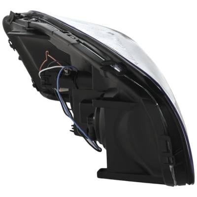 Headlight Compatible With 2005-2009 Buick Terraza Uplander Montana Re 3.4L V6 La1 Left Driver Side thumbnail 4