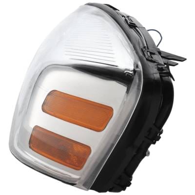 Headlight Compatible With 2005-2009 Buick Terraza Uplander Montana Re 3.4L V6 La1 Left Driver Side thumbnail 6