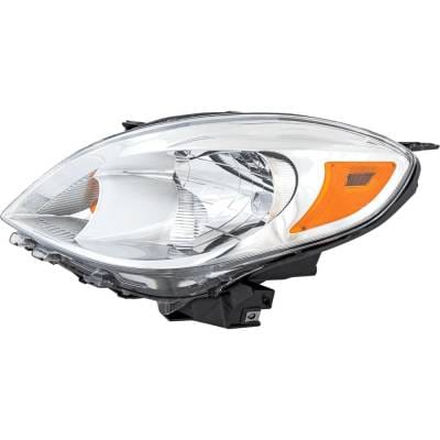Headlight Compatible With 2012-2014 Nissan Versa 1.6L I4 Hr16de Left Driver Side Halogen Repn100308q thumbnail 4
