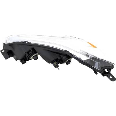 Headlight Compatible With 2009-2014 Toyota Matrix 1.8L 2.4L I4 Right Passenger Side Halogen thumbnail 8