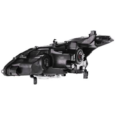 Headlight Compatible With 2013-2015 Nissan Altima 2.5L 3.5L I4 Qr25de Vq35de Right Passenger Side thumbnail 8